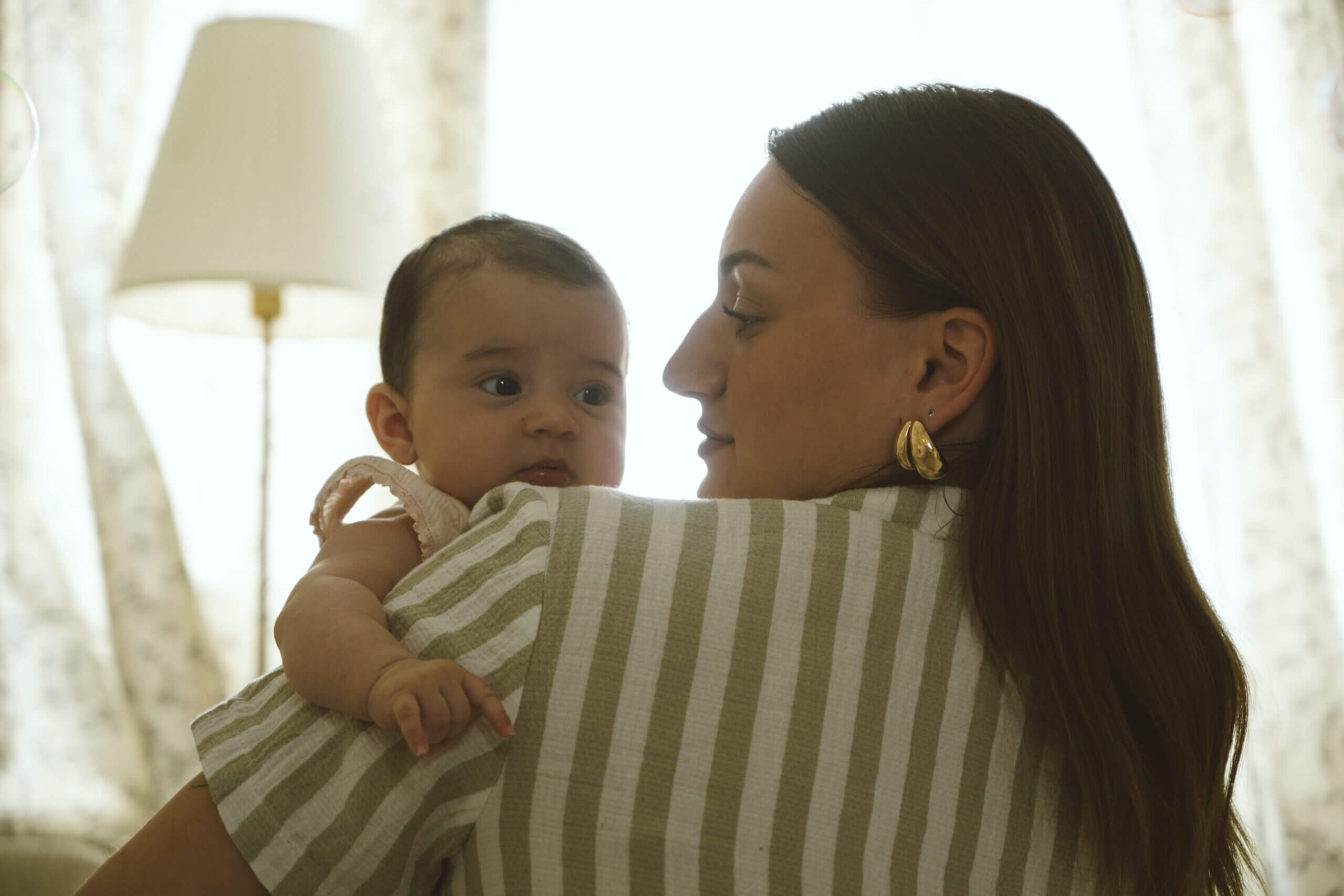 Soin en allaitement de chez Nuages de bébé